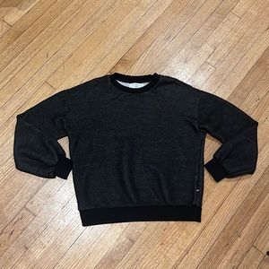 Sol Angeles black sweater